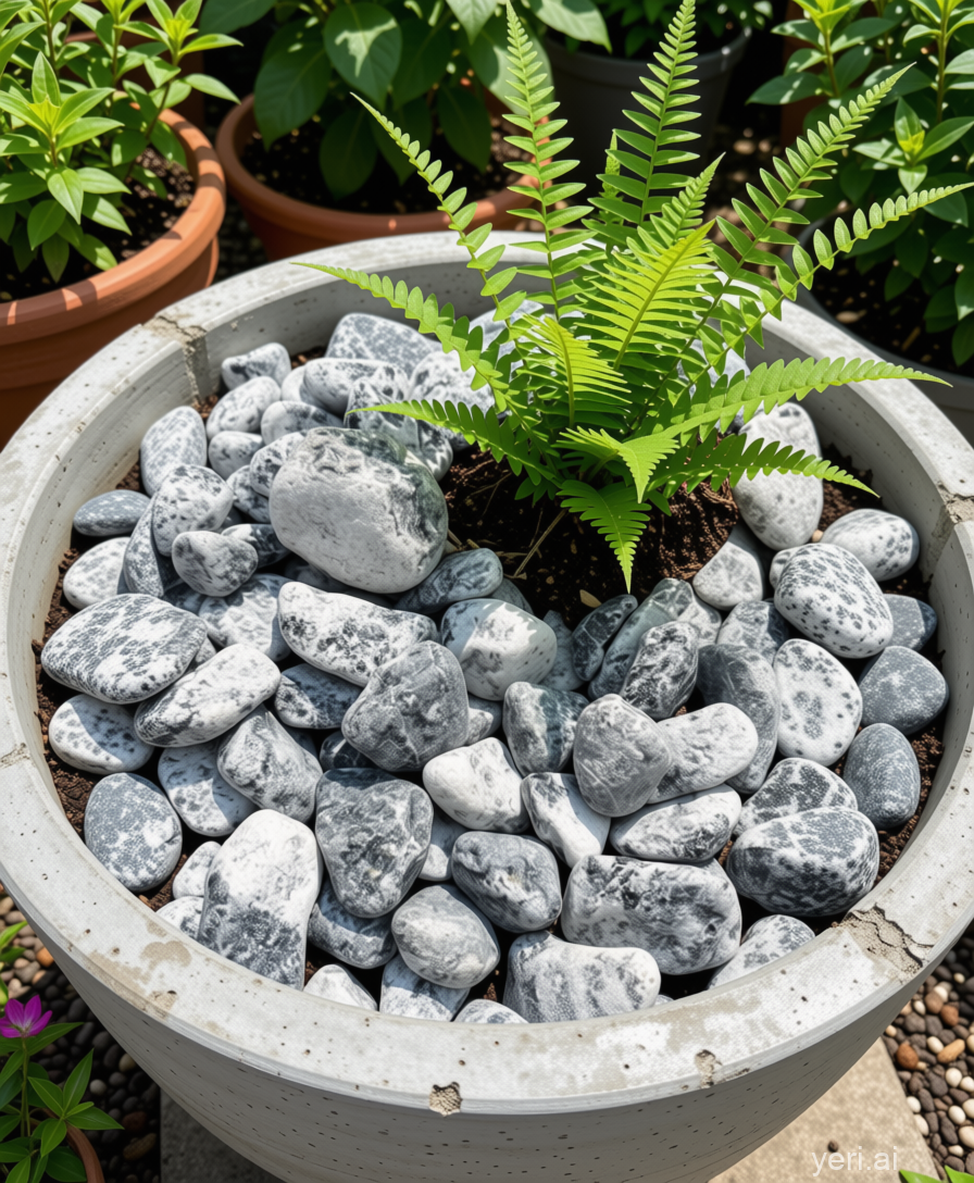 Zebra Pebbles 18kg
