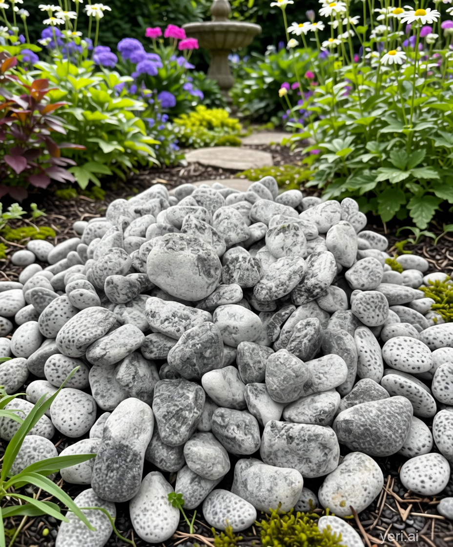 Zebra Pebbles 18kg